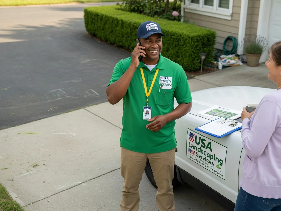 Lawn Care Varna, IL FAQs